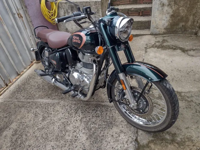 Royal Enfield Classic 350 