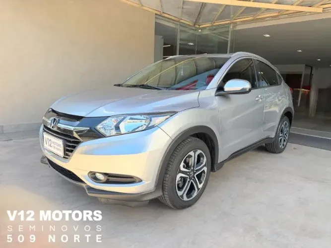 Honda HR-V EX 1.8 Flexone 16V 5P Aut. 2018