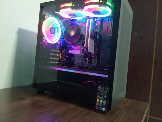 Pc gamer Ryzen 5