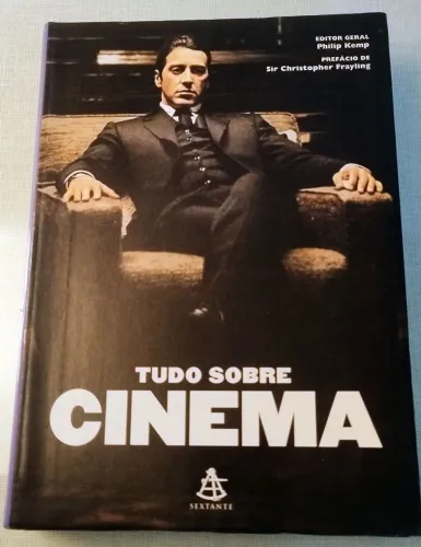 Tudo sobre cinema.