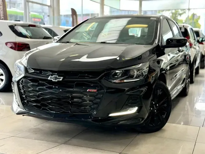 Chevrolet Onix RS 1.0 TB 12V Flex Aut. 4P 2025