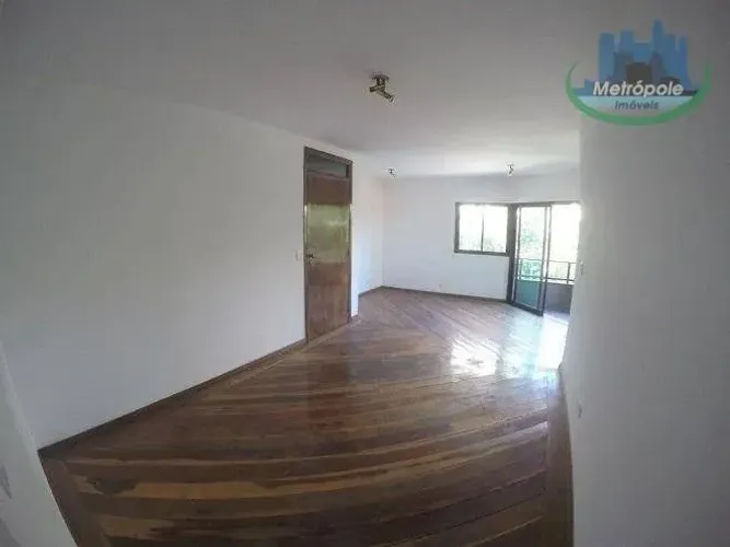 Apartamento com 3 dormitórios à venda, 115 m² por R$ 650.000,00 - Centro - Guarulhos/SP