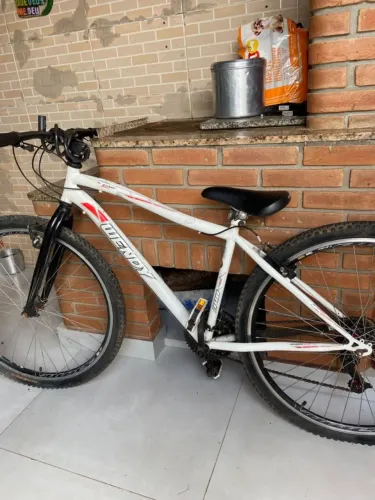 VENDO BICICLETA ARO 29