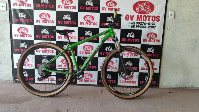 Bicicleta aro 29