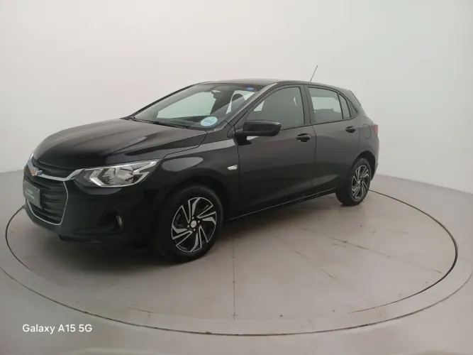 Chevrolet Onix Hatch LT 1.0 12V Flex Mec. 4P 2025
