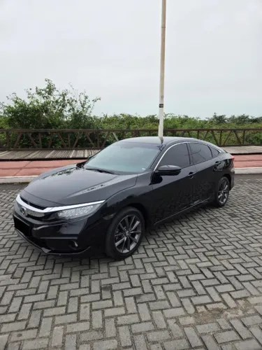 Honda Civic Sedan EXL 2.0 Flex 16V Aut.4p 2021