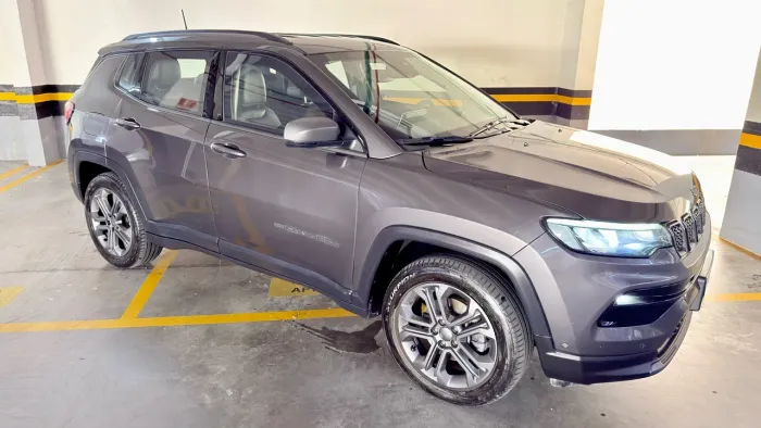 Jeep Compass Long. T270 1.3 TB 4X2 Flex AUT 2022