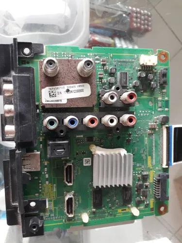 PLACA PRINCIPAL TV PANASONIC TC 32D400B