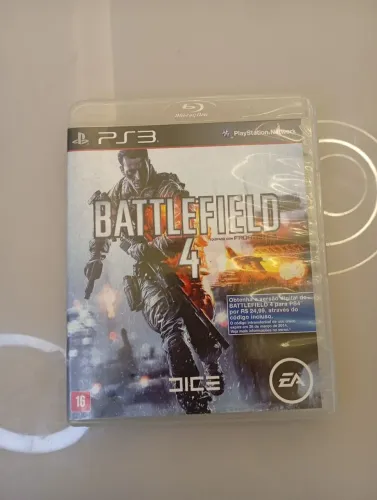 Battlefield 4 - ps3