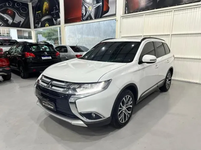 Mitsubishi Outlander 2.0 16V 160cv Aut. 2016