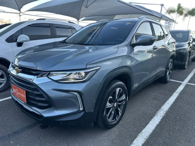Chevrolet Tracker Premier 1.2 Turbo 12V Flex AUT 2021