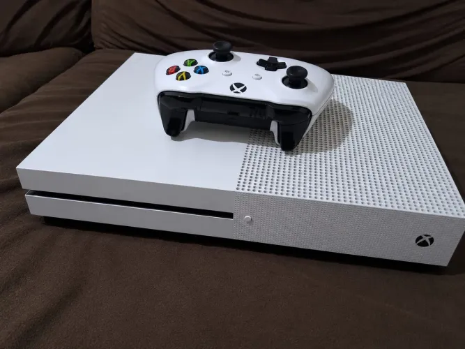 Xbox one s