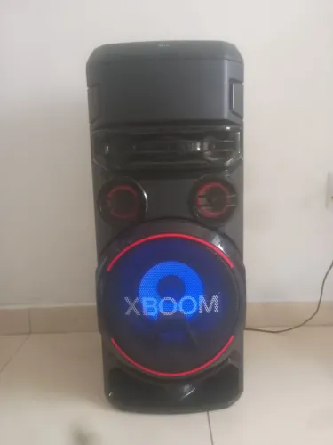 Caixa de som GL
