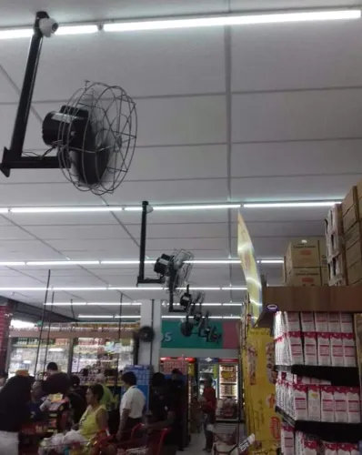 ventiladores turbo