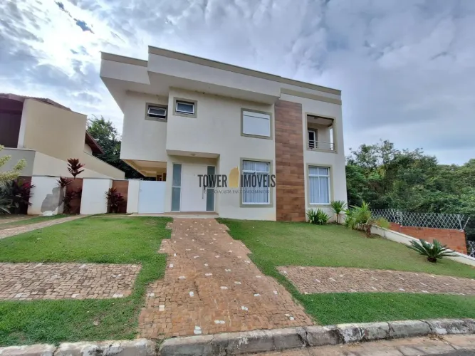 casa - Condomínio Bosque dos Cambarás - Valinhos