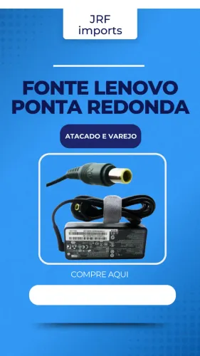 FONTE LENOVO