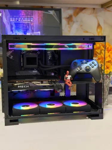PC Gamer i5 13th + RX 6750XT + 16GB DDR5 - TOP