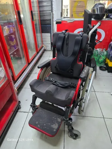 Cadeira de rodas ottobock