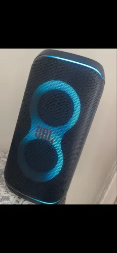 Caixa de som JBL PARTY BOX 320