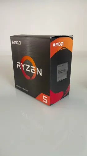 PROCESSADOR RYZEN 5 4600g