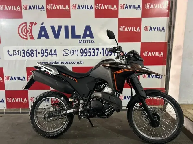 Yamaha XTZ 250 Lander *0KM 2026
