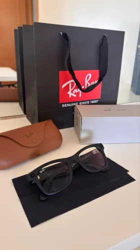 Ray ban meta 2