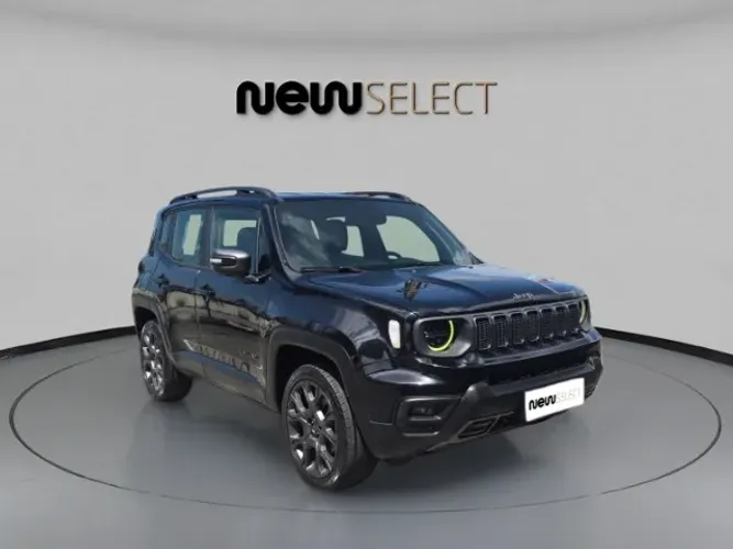 Jeep Renegade S T270 1.3 TB 4X4 Flex Aut. 2022