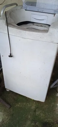 Máquina de lavar para peças