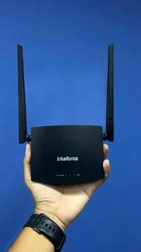 50 ROTEADORES INTELBRAS 301K