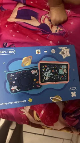 Tablet infantil