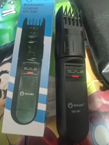 Barbeador Portátil