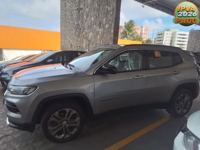 Jeep Compass Long. T270 1.3 TB 4X2 Flex AUT 2024
