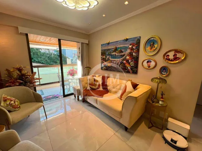 Apartamento com 2 dormitórios à venda, 74 m² por R$ 950.000,00 - Vila Nova - Cabo Frio/RJ