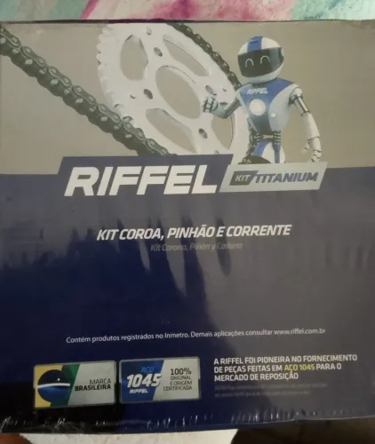 Kit relação 