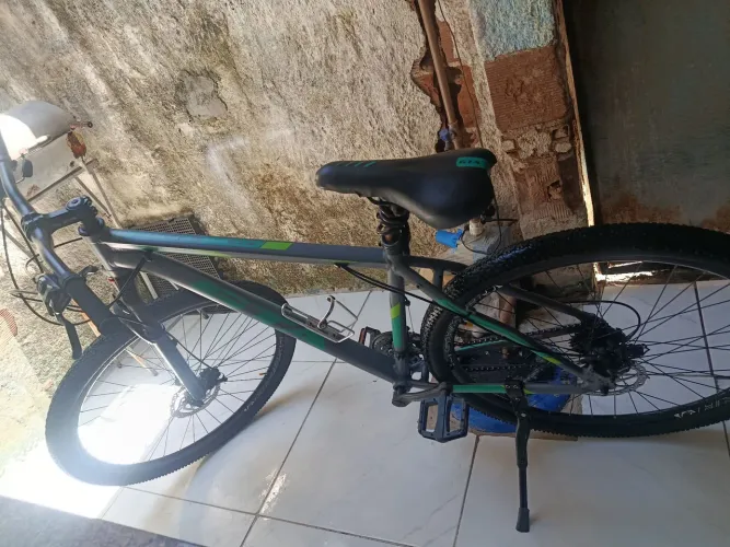 Bicicleta aro 29