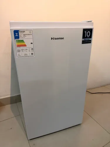 Frigobar Hisense 90l