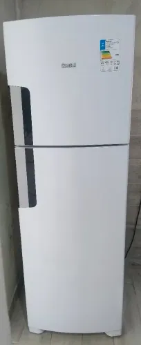 Geladeira Frost Free Duplex Consul 386 Litros Branca