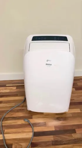 Ar Condicionado Portátil Philco 11000Btus PAC11000F4 Vírus Protect