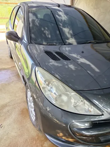 Peugeot 207 XR 1.4 Flex 8V 5P 2013