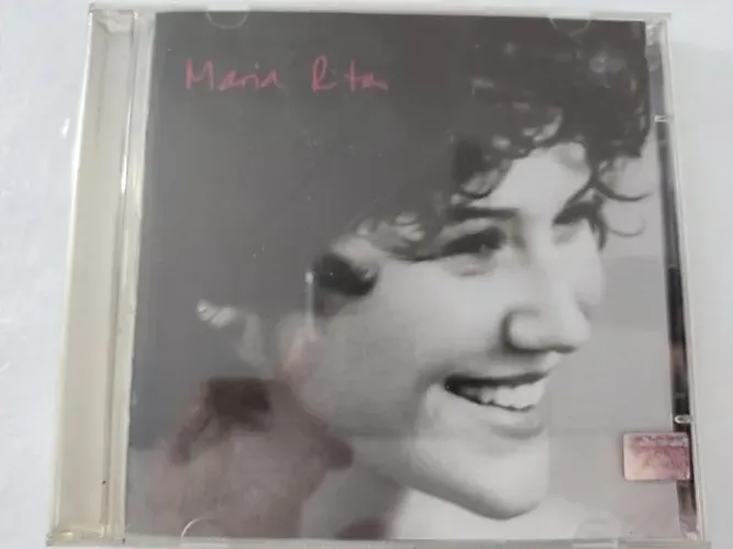 Cd Maria Rita - A Festa - 2003 (Usado)