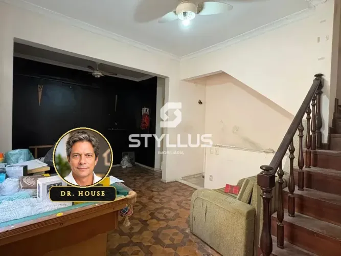 Casa Triplex em Condomínio com 4 Quartos no Engenho Novo! M32I