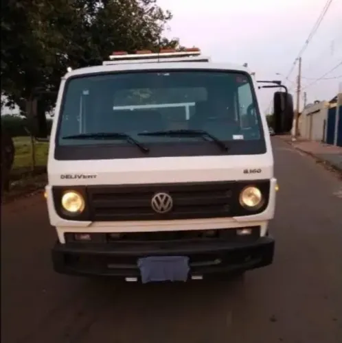VW 8-160 PLATAFORMA 2018