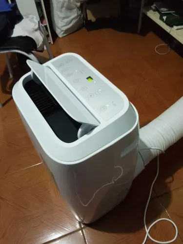 AR CONDICIONADO PORTATIL