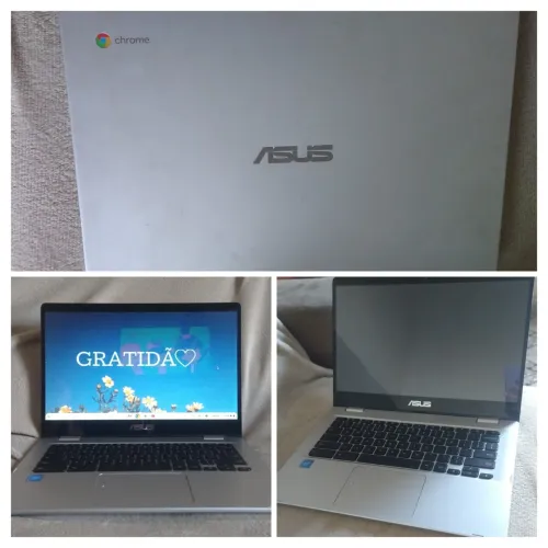 Chromebook Asus 