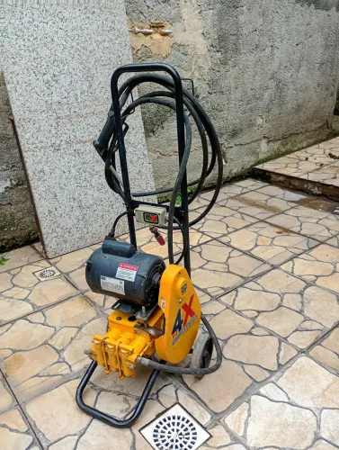 Vendas de máquina lavadora de alta pressão