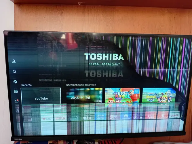 Tv Toshiba