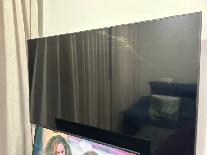 TV Smart 50 Polegadas C/Defeito