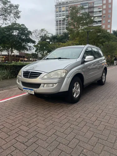 Ssangyong Kyron 2.0 16V 141cv TDI Diesel Aut. 2012