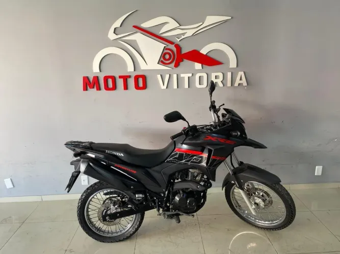 Honda Xre 190c Adventure 2023 aceito motos e financio