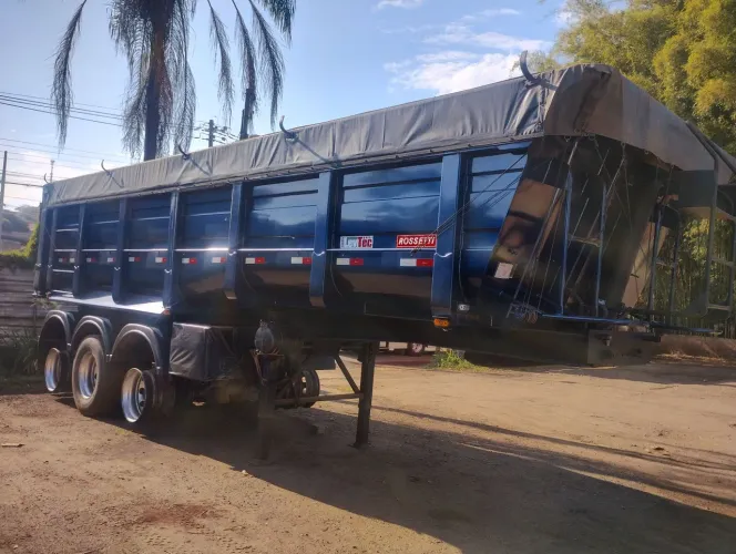 Carreta Rossetti levtec 2019